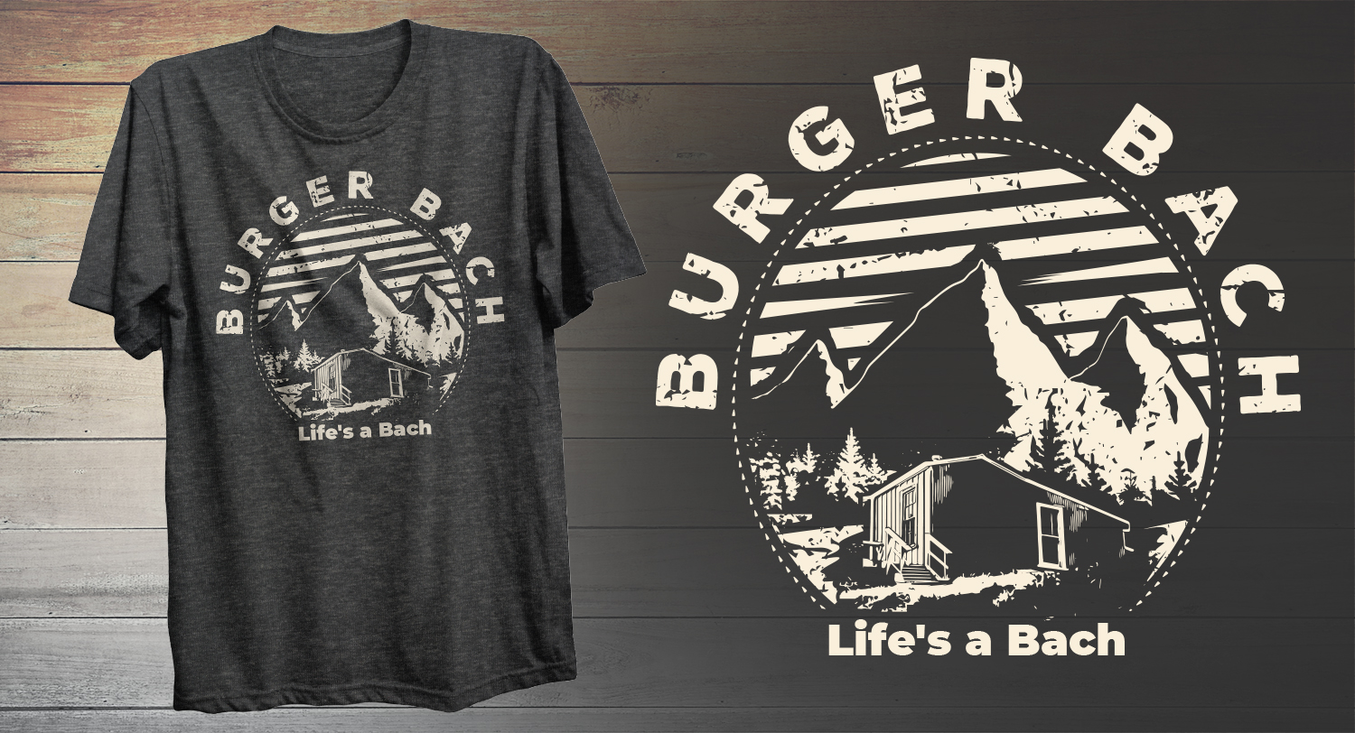 T-shirt Design by db1404 for this project | Design #19132786