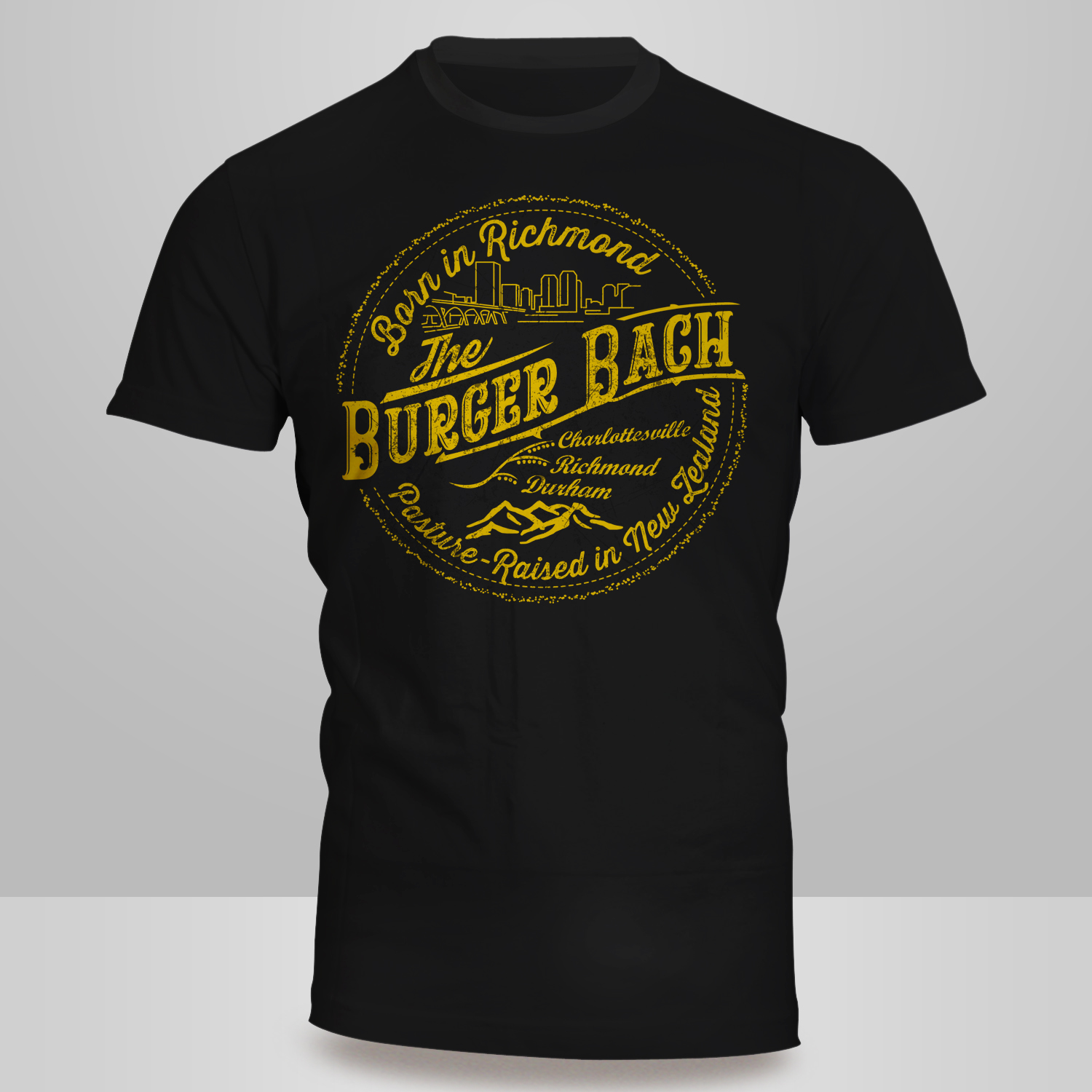 Diseño de Camiseta por Kero para este proyecto | Diseño #18986689