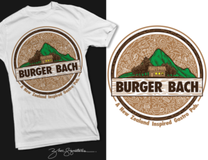 Design de T-shirt par Zhor Signatures pour ce projet | Design #18984988