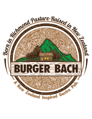 The Bach - Restaurant T-Shirt Design | T-shirt Design by Zhor Signatures