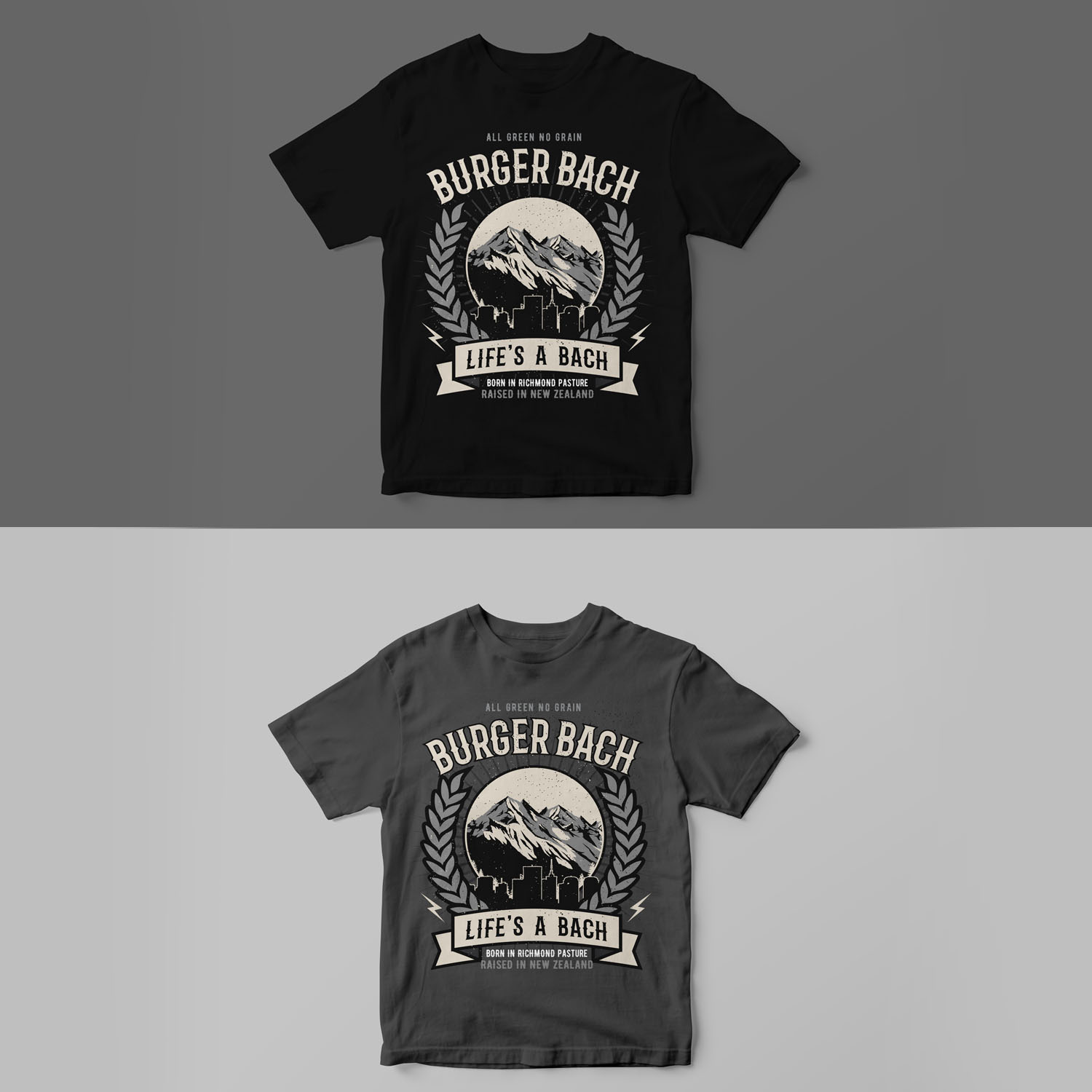 Diseño de Camiseta por ORCA Creative para este proyecto | Diseño #18986610