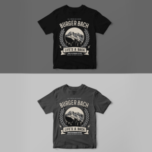 Diseño de Camiseta por ORCA Creative para este proyecto | Diseño: #18986610