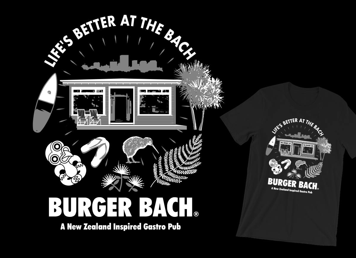 Diseño de Camiseta por Lsalis para este proyecto | Diseño #19012902