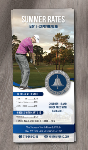Flyer Design by alex989 for this project | Design: #18967921