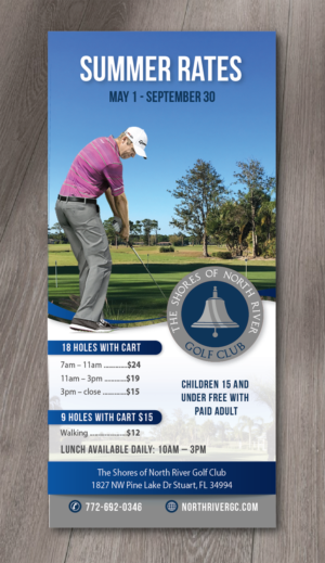Flyer Design by alex989 for this project | Design: #18968022