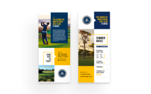 Rack Card Design Project | Flyer Design by Daniel James