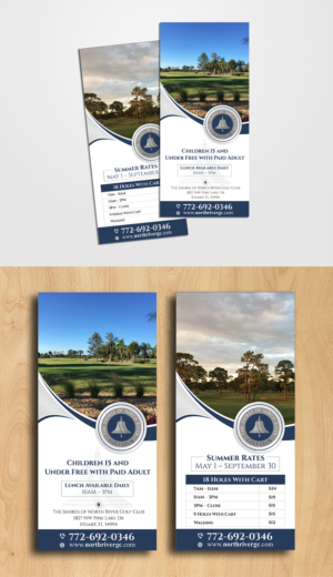 Rack Card Design Project | Flyer-Design von ecorokerz