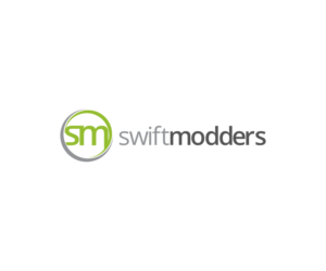 Logo Design by moisesf for SwiftModders | Design: #18977428