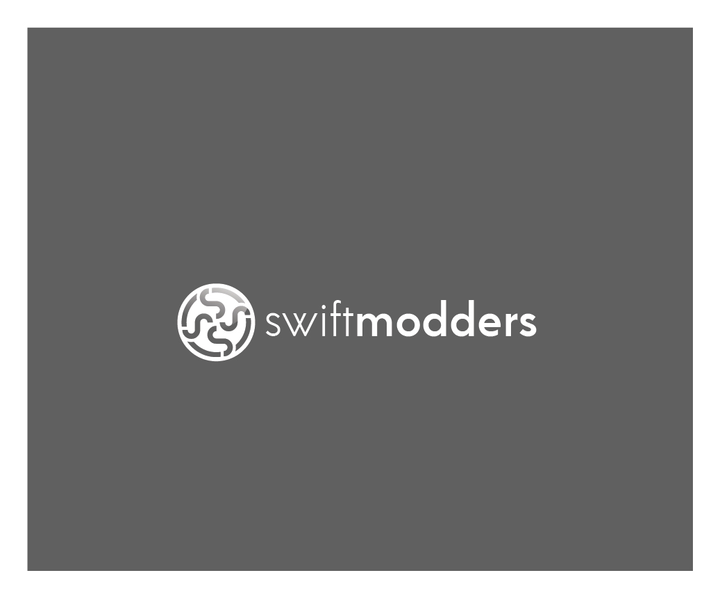 Logo Design by mush for SwiftModders | Design #18965200