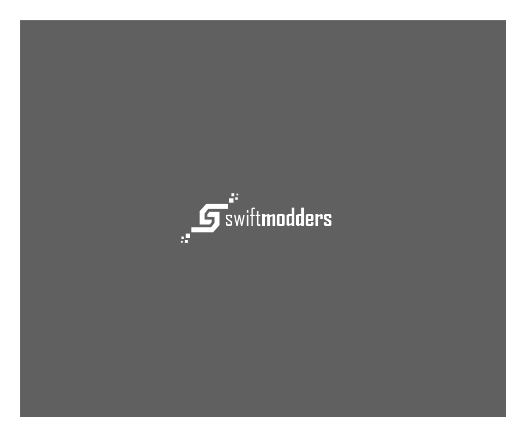 Logo Design by mush for SwiftModders | Design #18971636