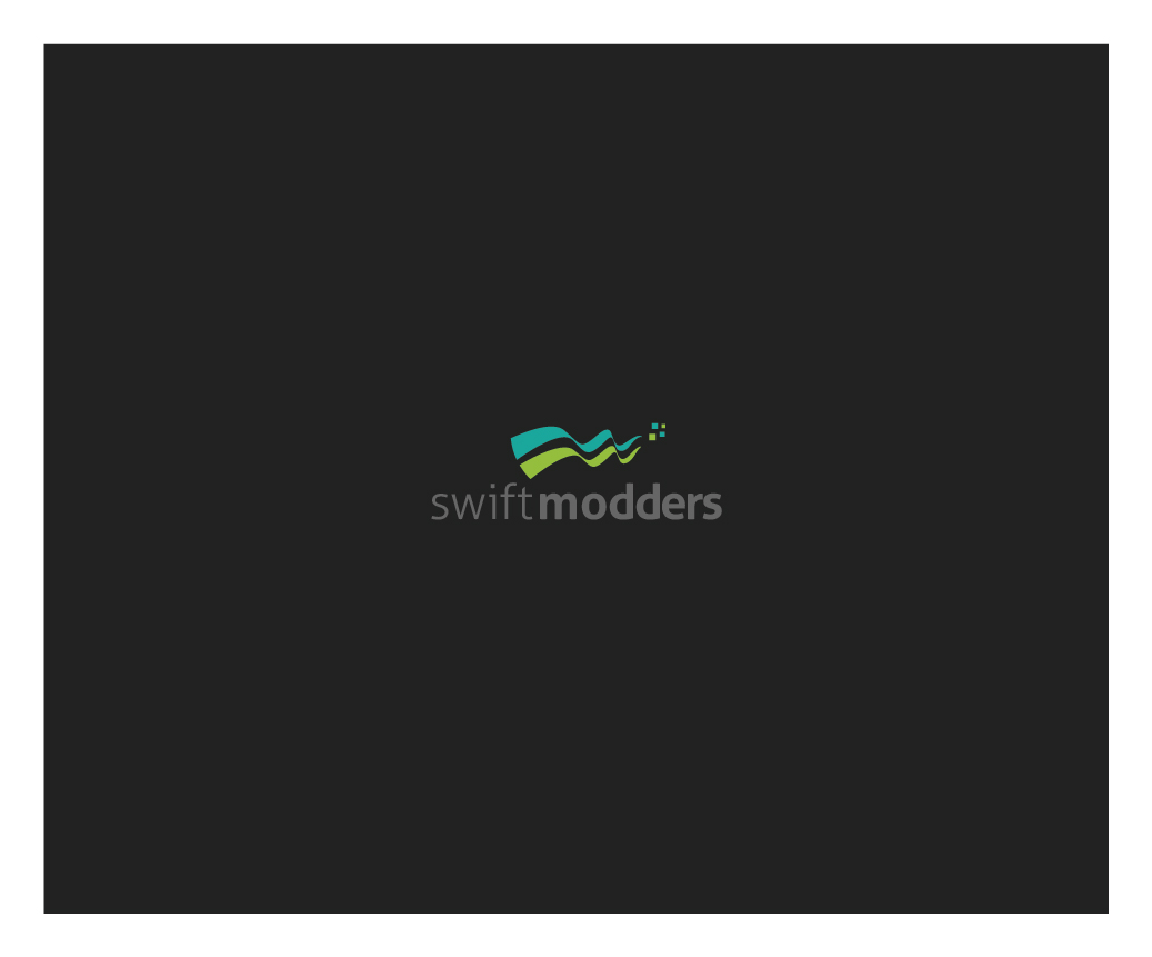Logo Design by mush for SwiftModders | Design #19007551