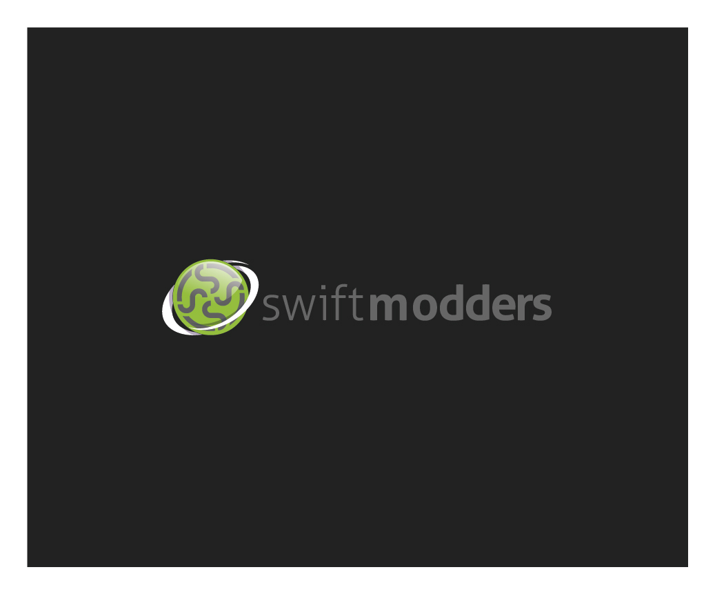 Logo Design by mush for SwiftModders | Design #19007704