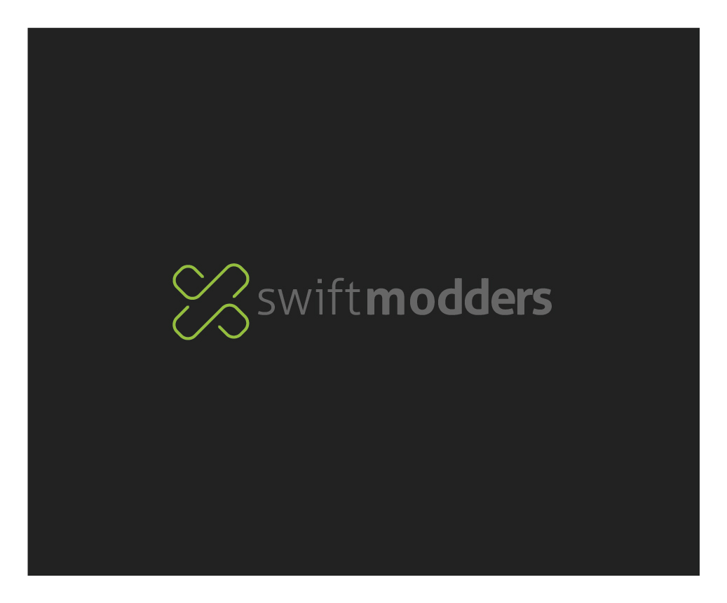 Logo Design by mush for SwiftModders | Design #19007844