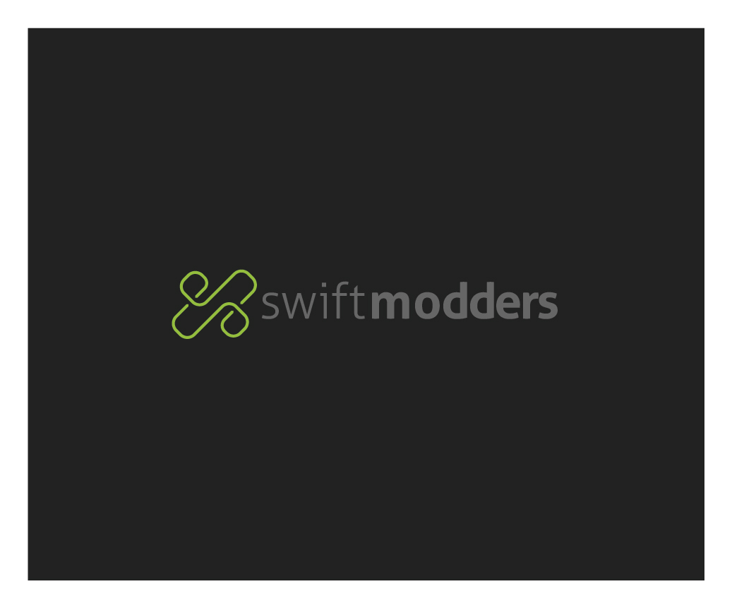 Logo Design by mush for SwiftModders | Design #19007931