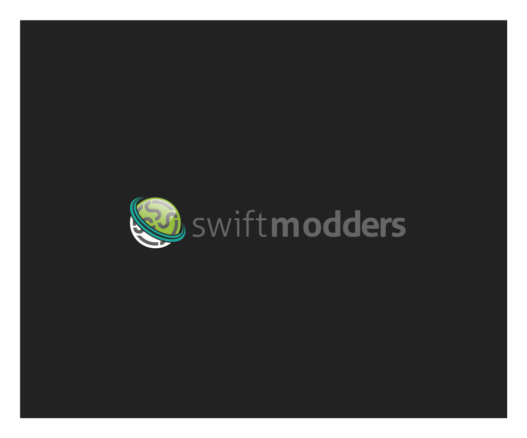 Logo Design by mush for SwiftModders | Design #19010011