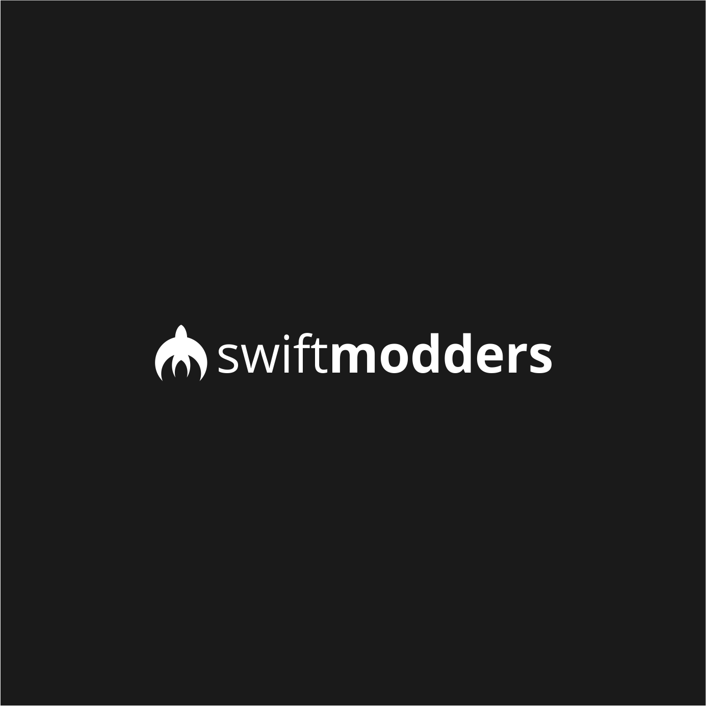 Logo Design by normi for SwiftModders | Design #18967981