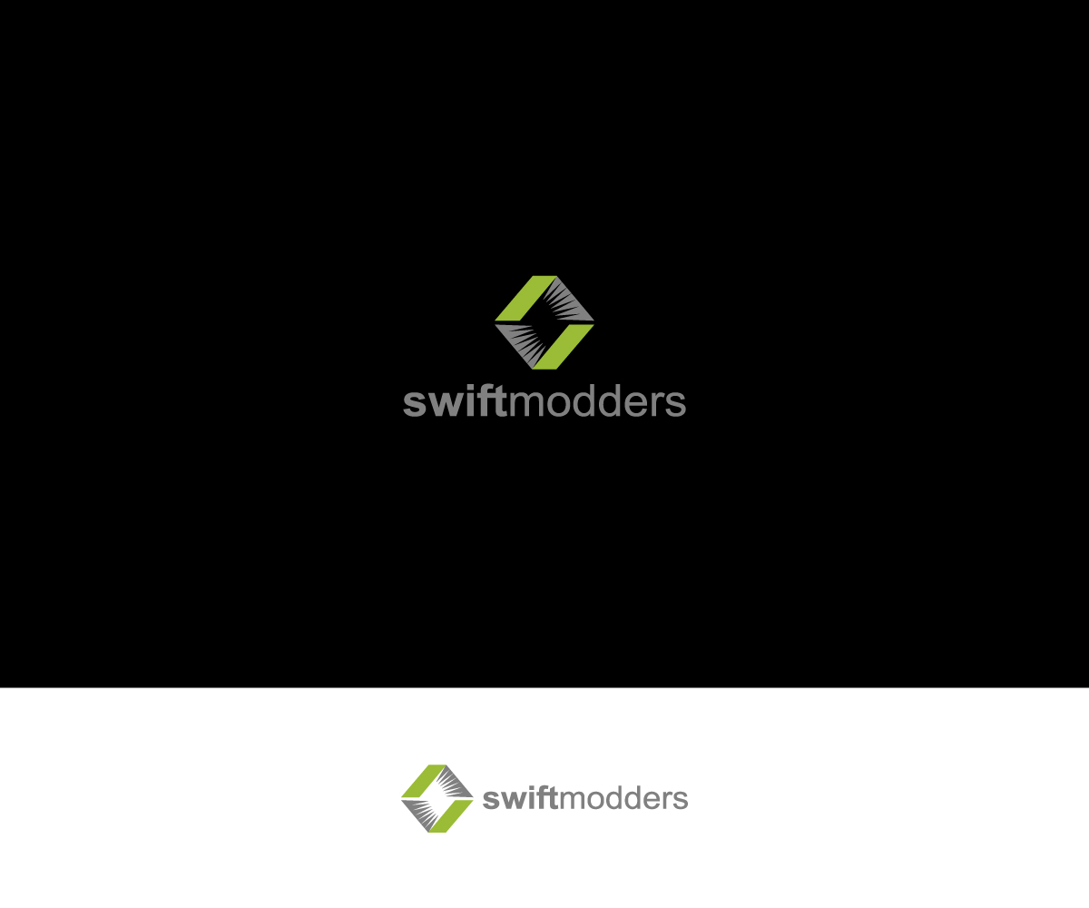 Logo Design by arcoalex for SwiftModders | Design #18965240