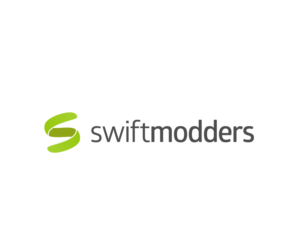 Logo Design by Davaus for SwiftModders | Design #18967942