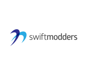 Logo Design by Davaus for SwiftModders | Design: #18967943