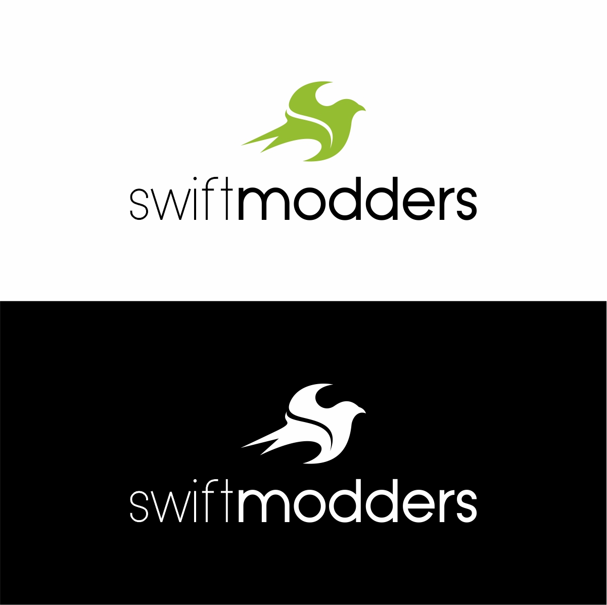 Logo Design by debdesign for SwiftModders | Design #18965292