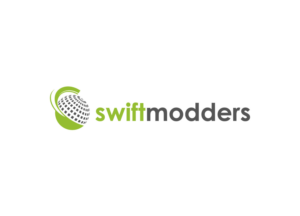 Logo Design by creative.bugs for SwiftModders | Design: #18963798
