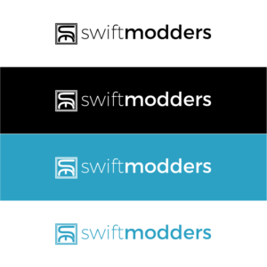 Logo Design by The Filly Studios for SwiftModders | Design #18964556