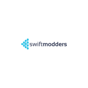 Logo Design by Mojoto41 for SwiftModders | Design: #18995537
