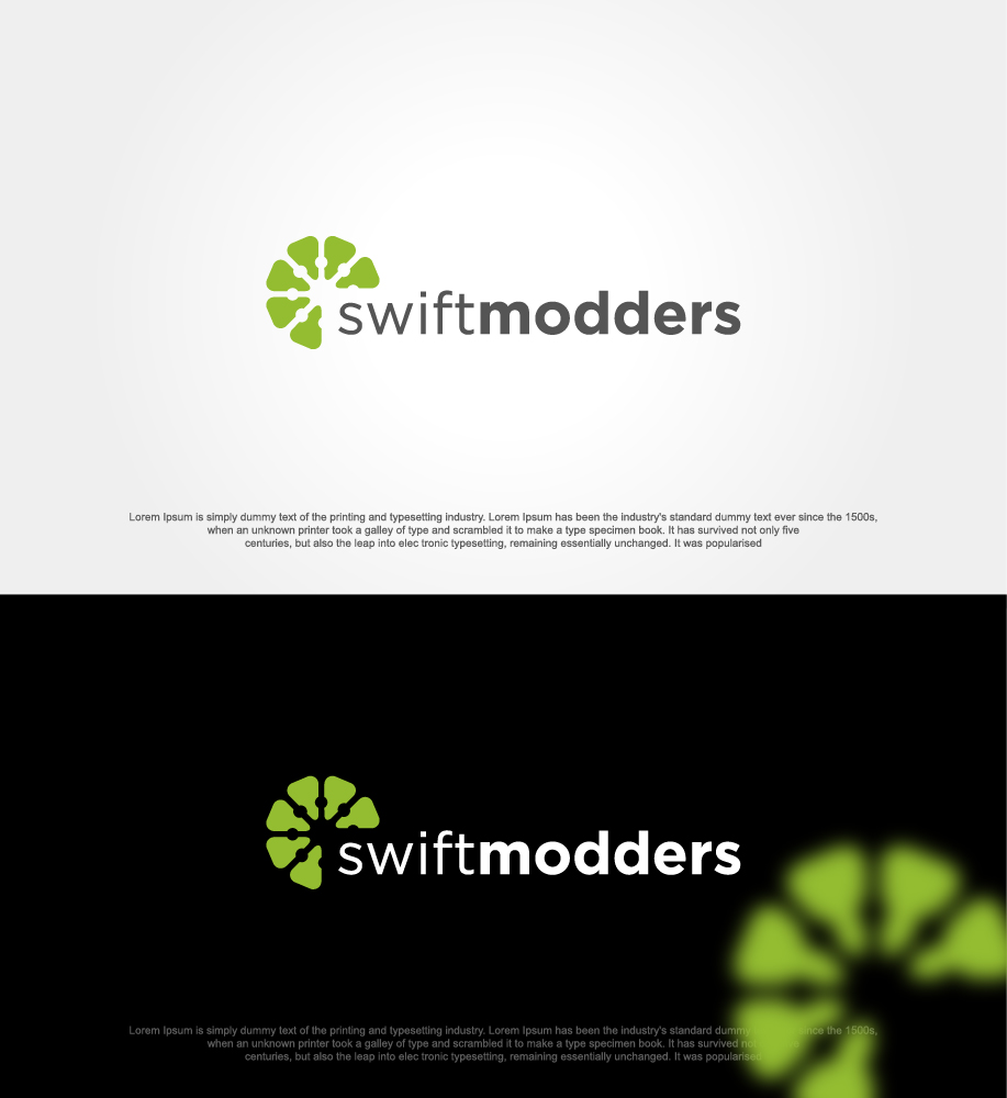 Logo Design by sushsharma99 for SwiftModders | Design #18963448