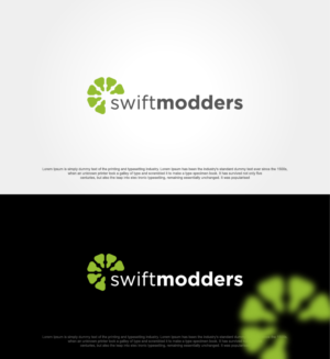 swiftmodders | Logo Design by sushsharma99