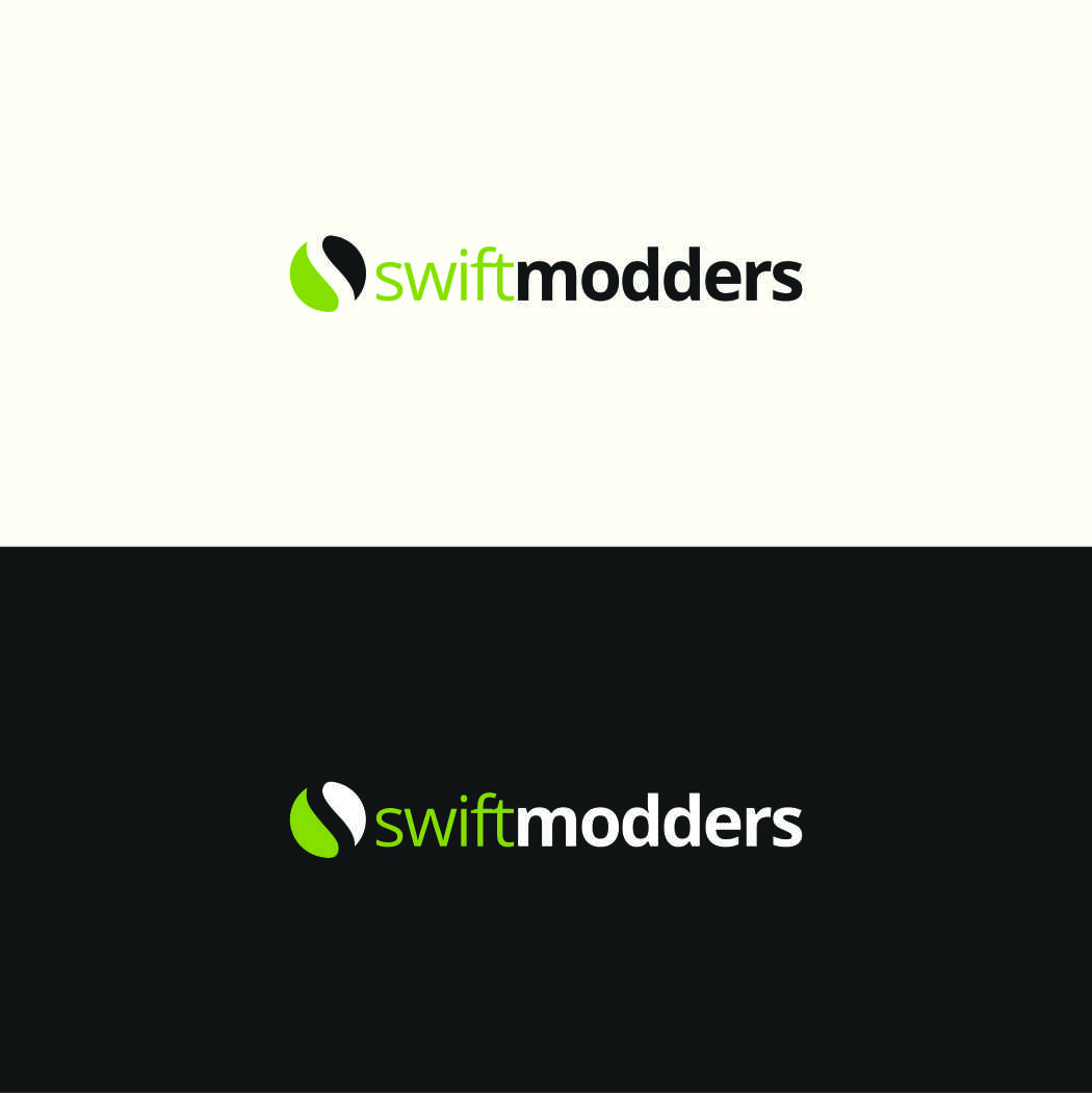 Logo-Design von franco.harvey.david.20 für SwiftModders | Design #18964061