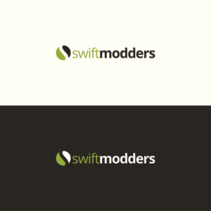 Logo Design by franco.harvey.david.20 for SwiftModders | Design #18964061