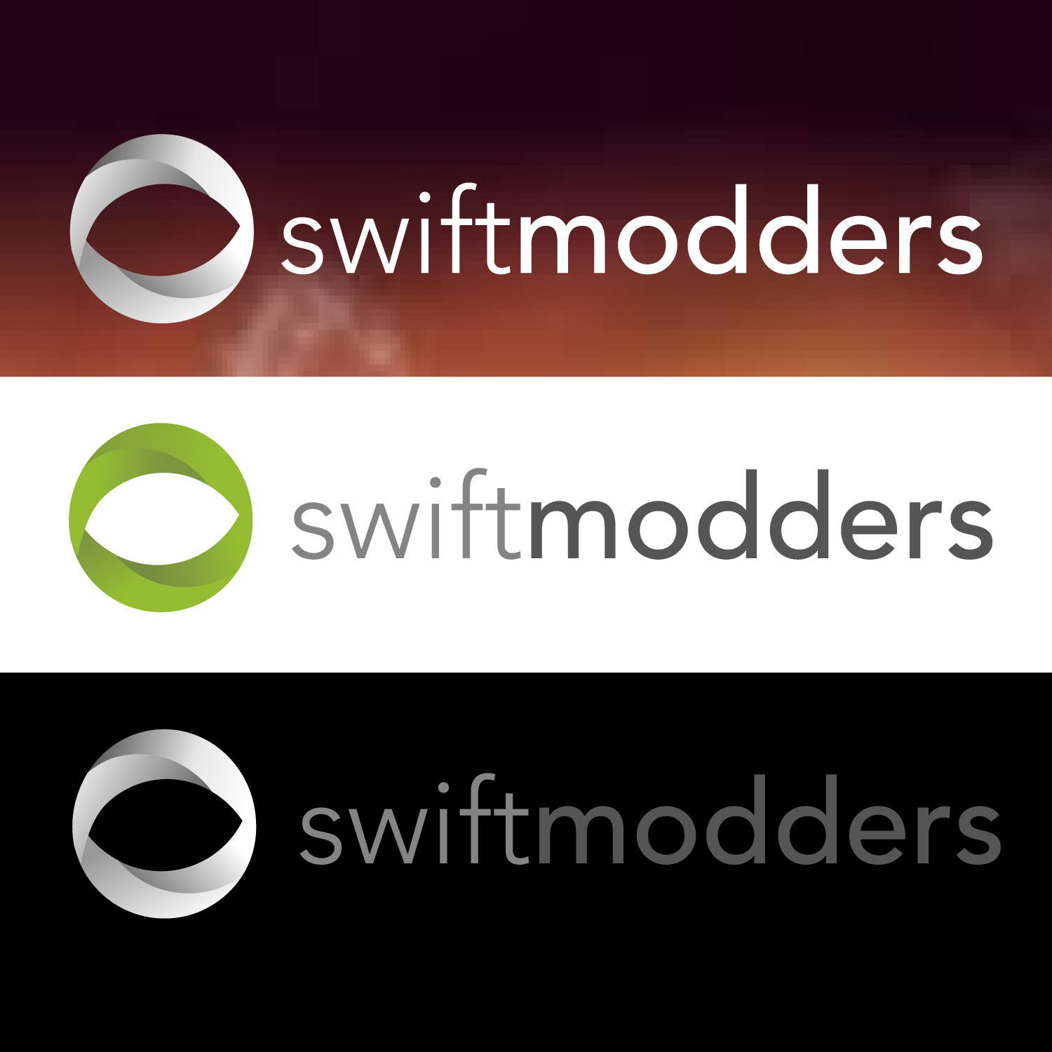 Logo Design by Alpha design for SwiftModders | Design #18962985