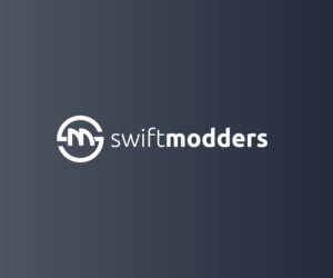 Logo Design by Boon for SwiftModders | Design: #18962943