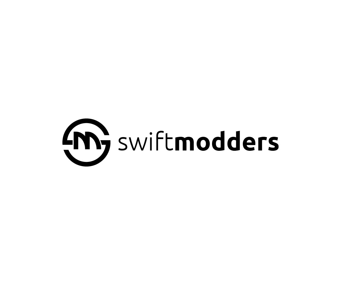 Logo Design by Boon for SwiftModders | Design #18962944
