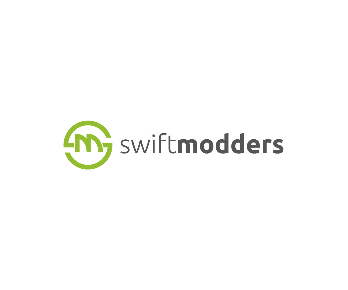 Logo Design by Boon for SwiftModders | Design #18970014