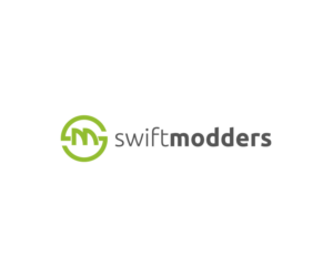 Logo Design by Boon for SwiftModders | Design #18970014