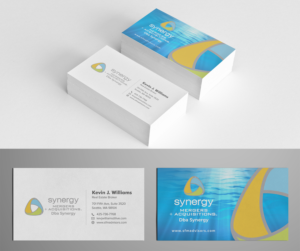 Business Card Design by Tilt for Gennaker Capital LLC | Design: #19362310