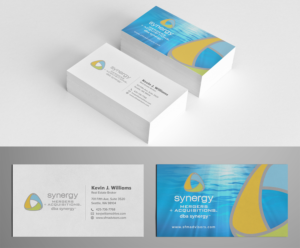 Business Card Design by Tilt for Gennaker Capital LLC | Design: #19362428