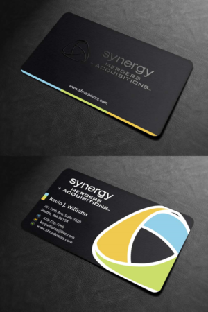 Business Card Design by INDIAN_Ashok for Gennaker Capital LLC | Design: #19358312