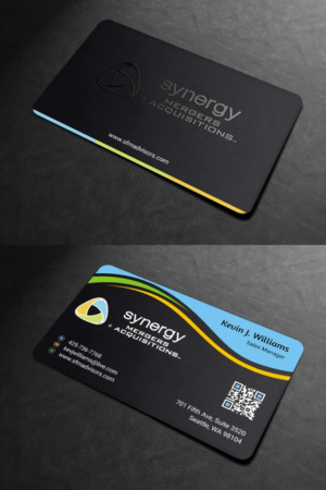 Business Card Design by INDIAN_Ashok for Gennaker Capital LLC | Design: #19358315