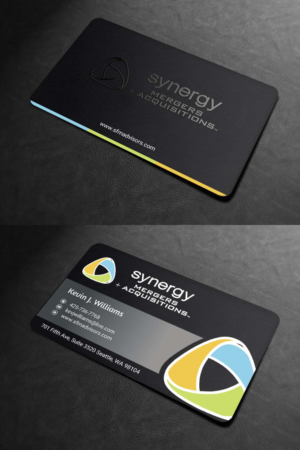 Business Card Design by INDIAN_Ashok for Gennaker Capital LLC | Design: #19358322