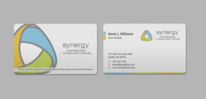 Business Card Design by INDIAN_Ashok for Gennaker Capital LLC | Design: #19358329