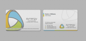 Business Card Design by INDIAN_Ashok for Gennaker Capital LLC | Design: #19358340