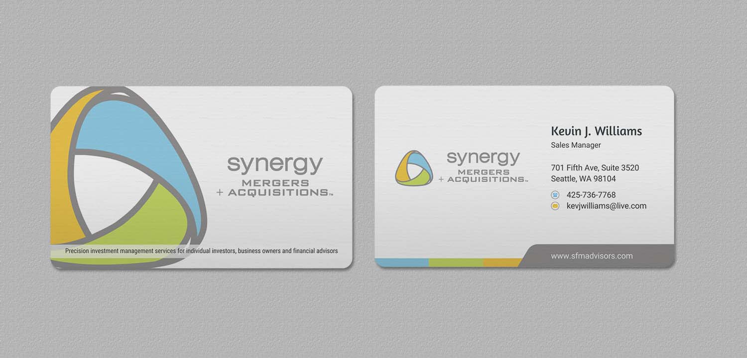 Diseño de Tarjeta de Presentación por INDIAN_Ashok para Gennaker Capital LLC | Diseño #19358342