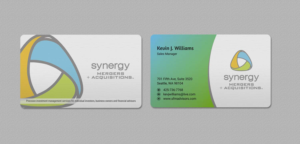 Business Card Design by INDIAN_Ashok for Gennaker Capital LLC | Design: #19358344