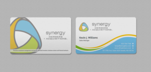 Business Card Design by INDIAN_Ashok for Gennaker Capital LLC | Design: #19358346