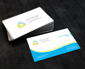 New Business Card Design Project	              | Business Card Design by AbyJohns