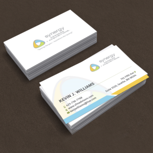 Business Card Design by Creative Jiniya for Gennaker Capital LLC | Design: #19360603