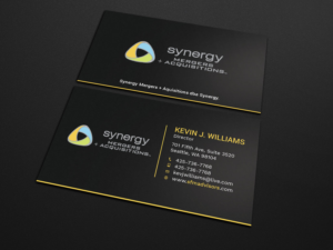 Business Card Design by Tripti Ranjan Gain for Gennaker Capital LLC | Design: #19356520