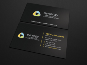 Business Card Design by Tripti Ranjan Gain for Gennaker Capital LLC | Design: #19356522